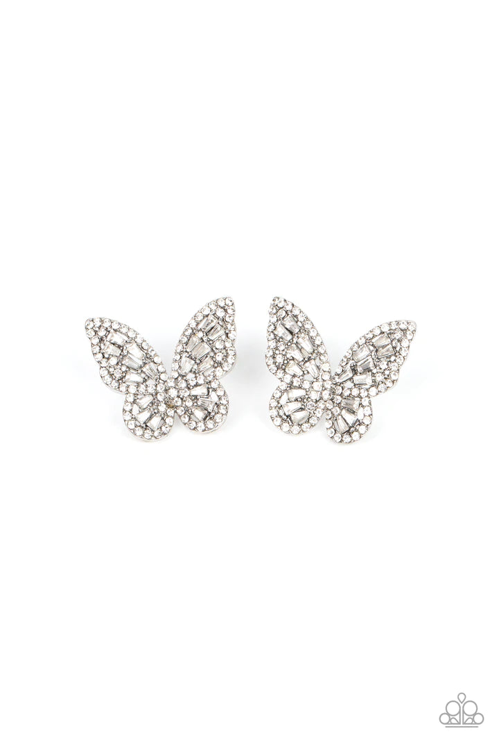 Smooth Like Flutter Silver