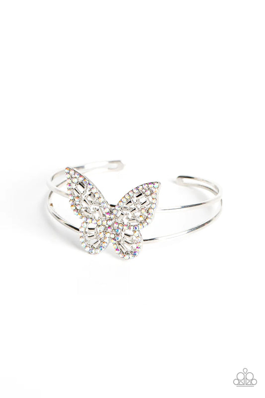 Butterfly Bella Silver