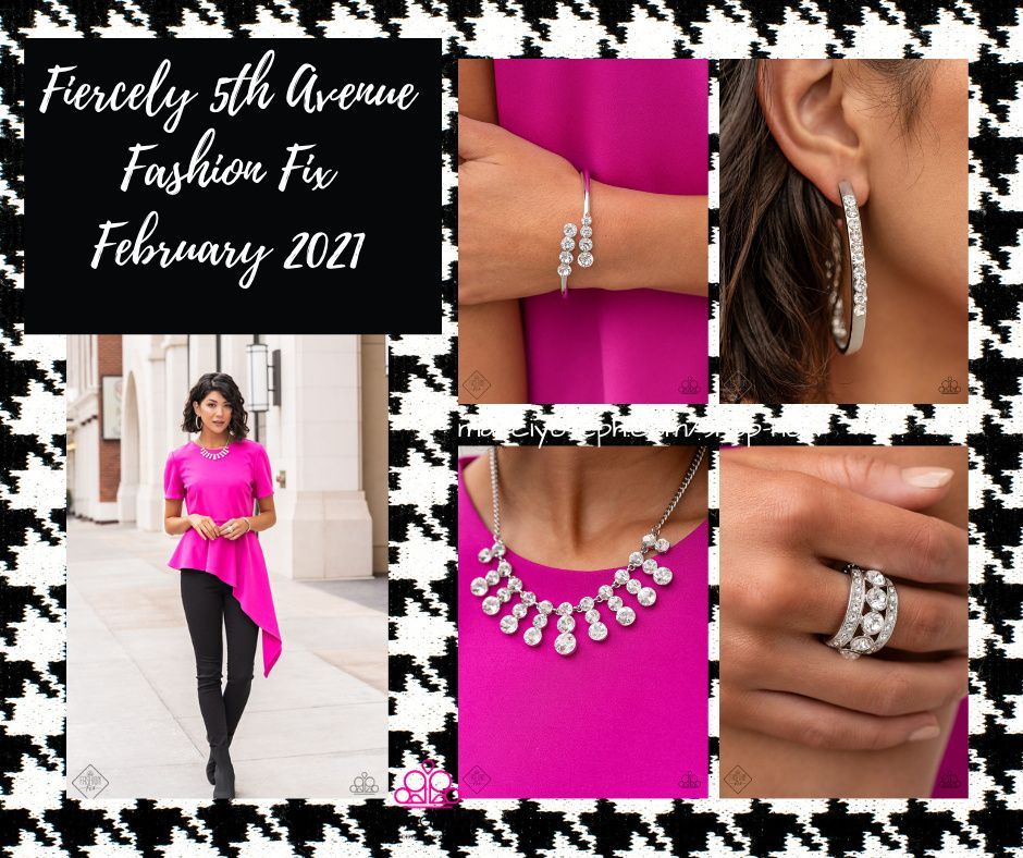 Fiercely 5th Avenue February 2021