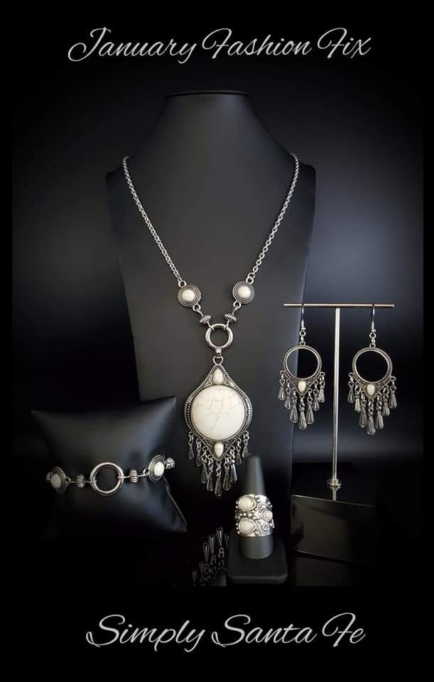 Simple Santa Fe January 2021