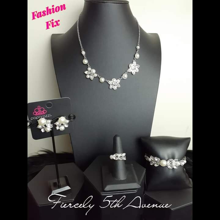 Fiercely 5th Avenue July 2021