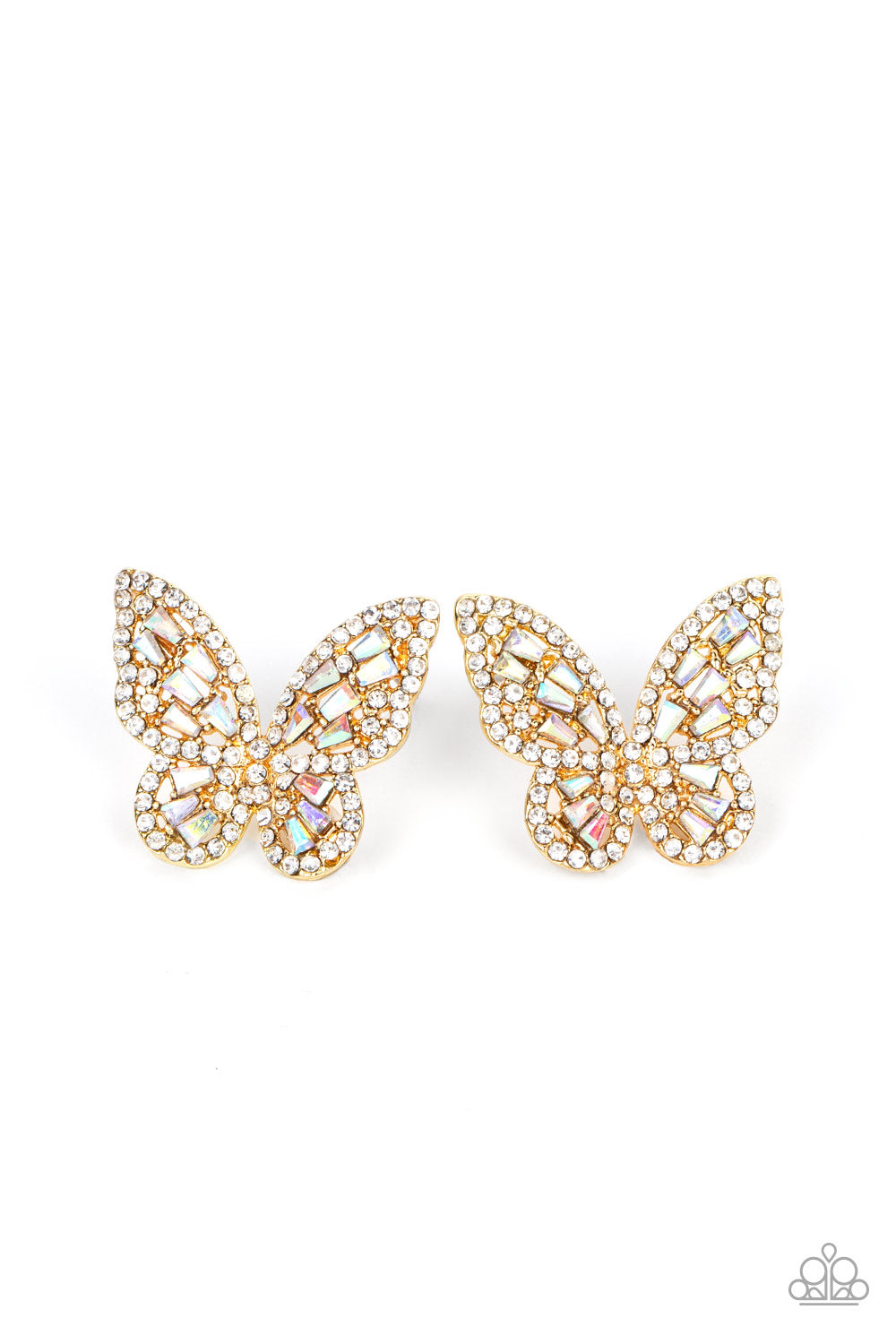 Smooth Like Flutter Gold