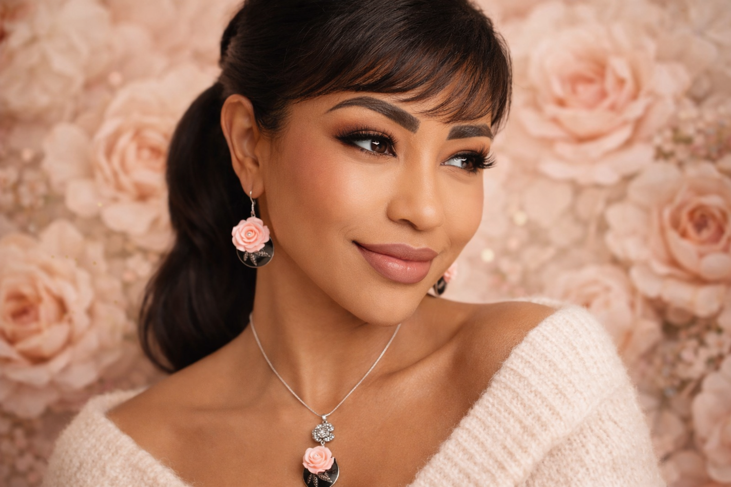 Jewels of Peace Prosperity and Perseverance Flower Collections