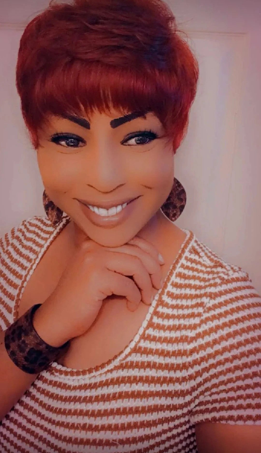 Jewels of Peace Prosperity and Perseverance Snap/Wrap Around Bracelets