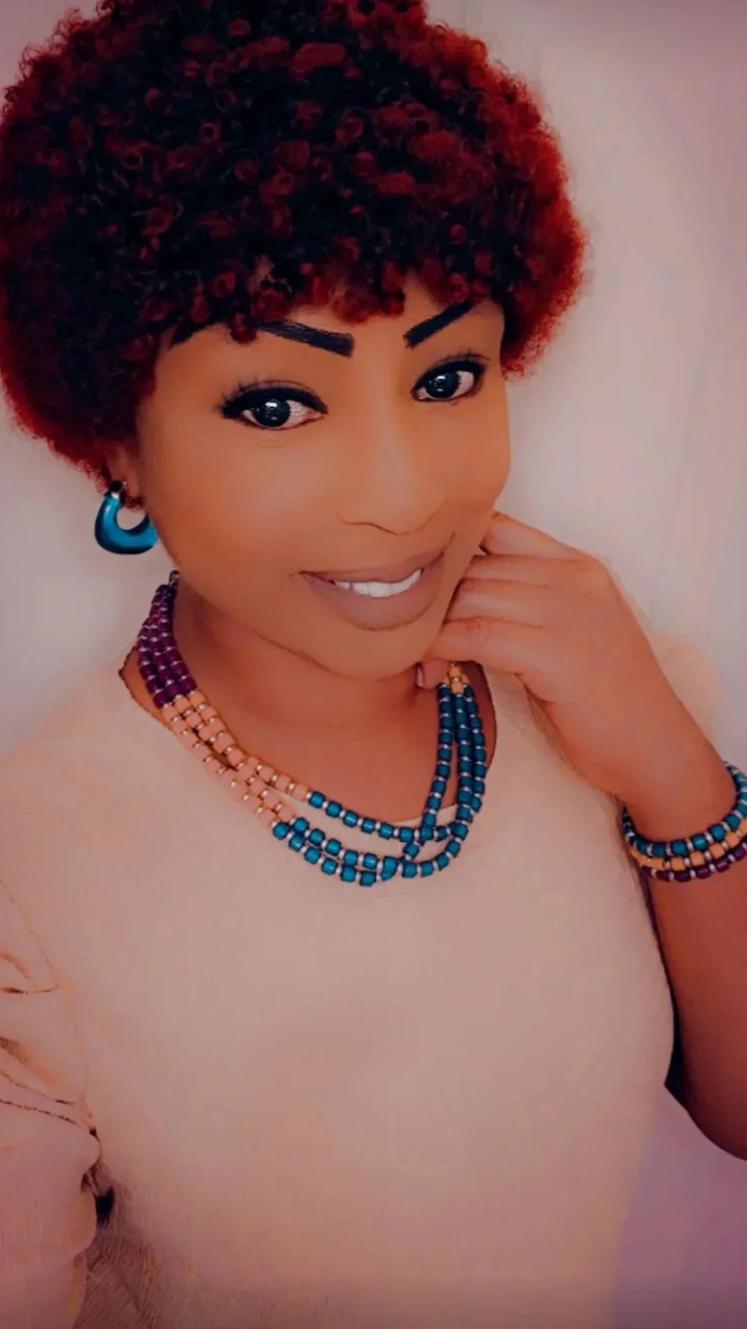 Jewels of Peace Prosperity and Perseverance Green Collection