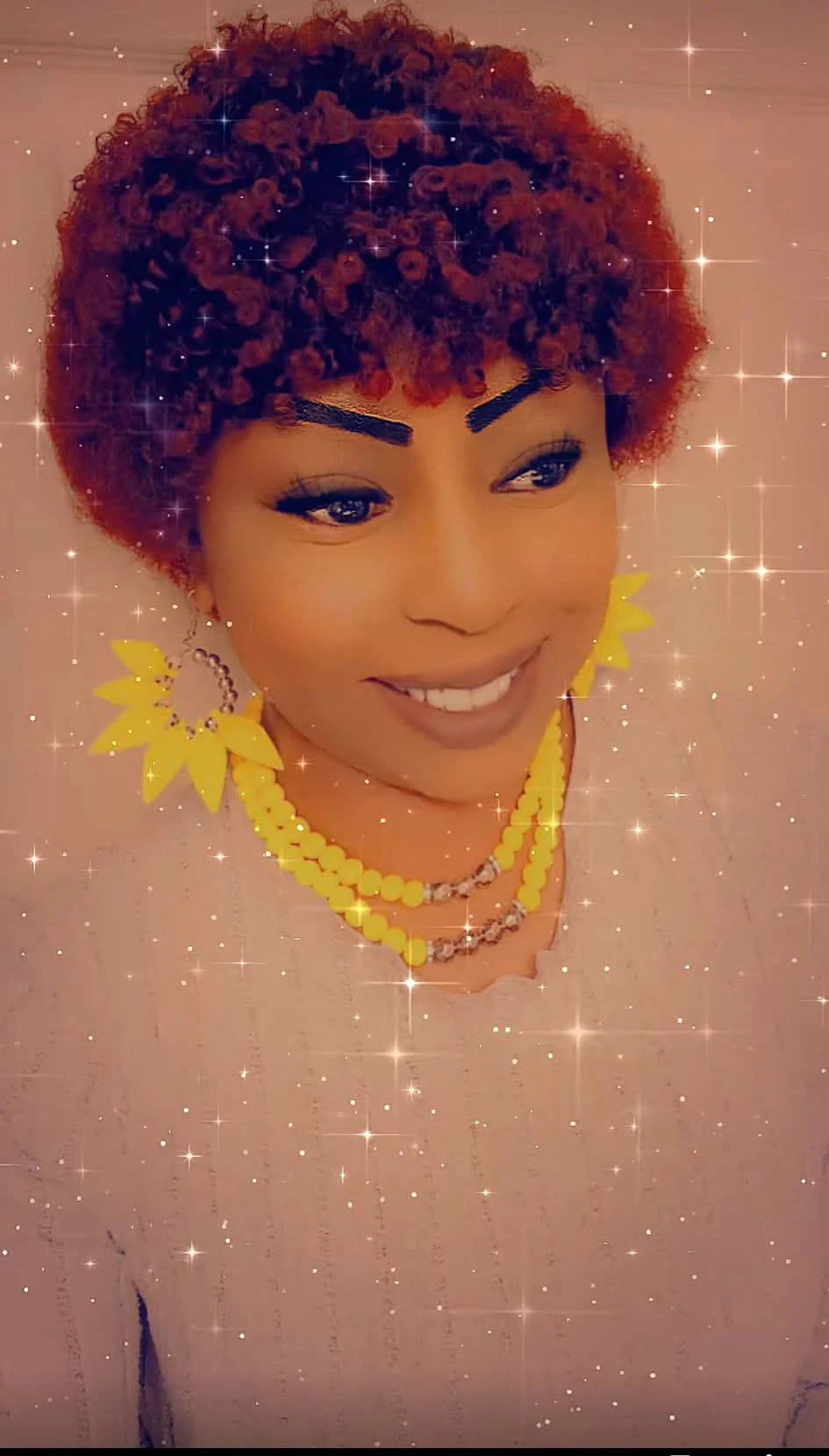 Jewels of Peace Prosperity and Perseverance Yellow Collection