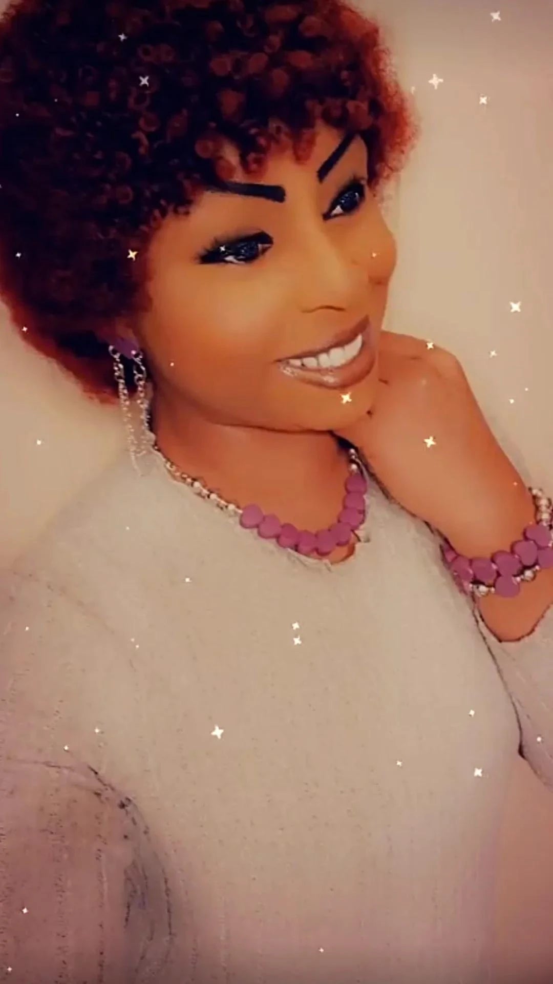 Jewels of Peace Prosperity and Perseverance Purple Collection