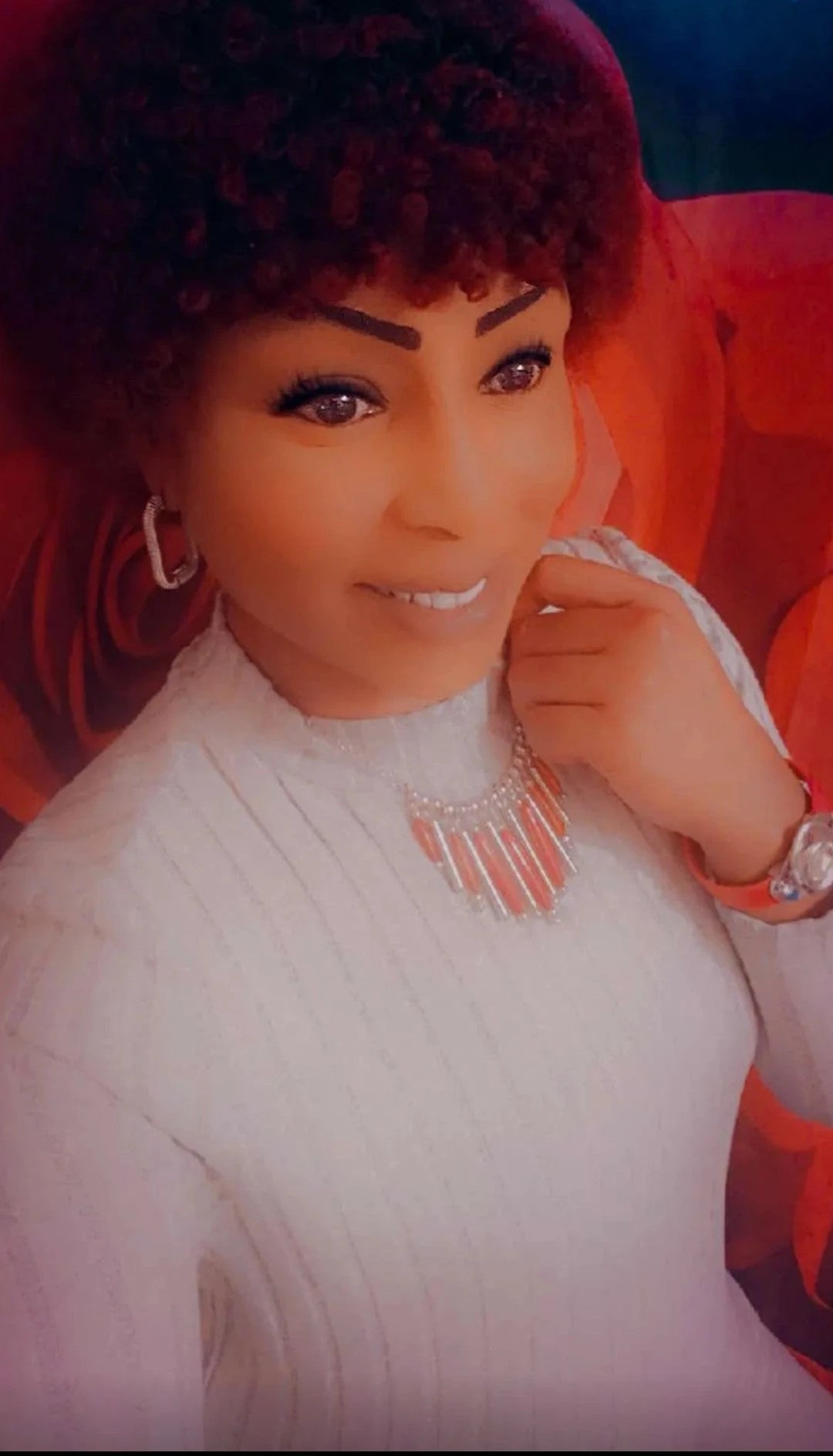 Jewels of Peace Prosperity and Perseverance Red Collection