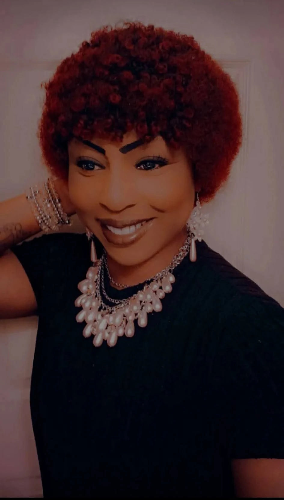 Jewels of Peace Prosperity and Perseverance Breast Cancer Collection