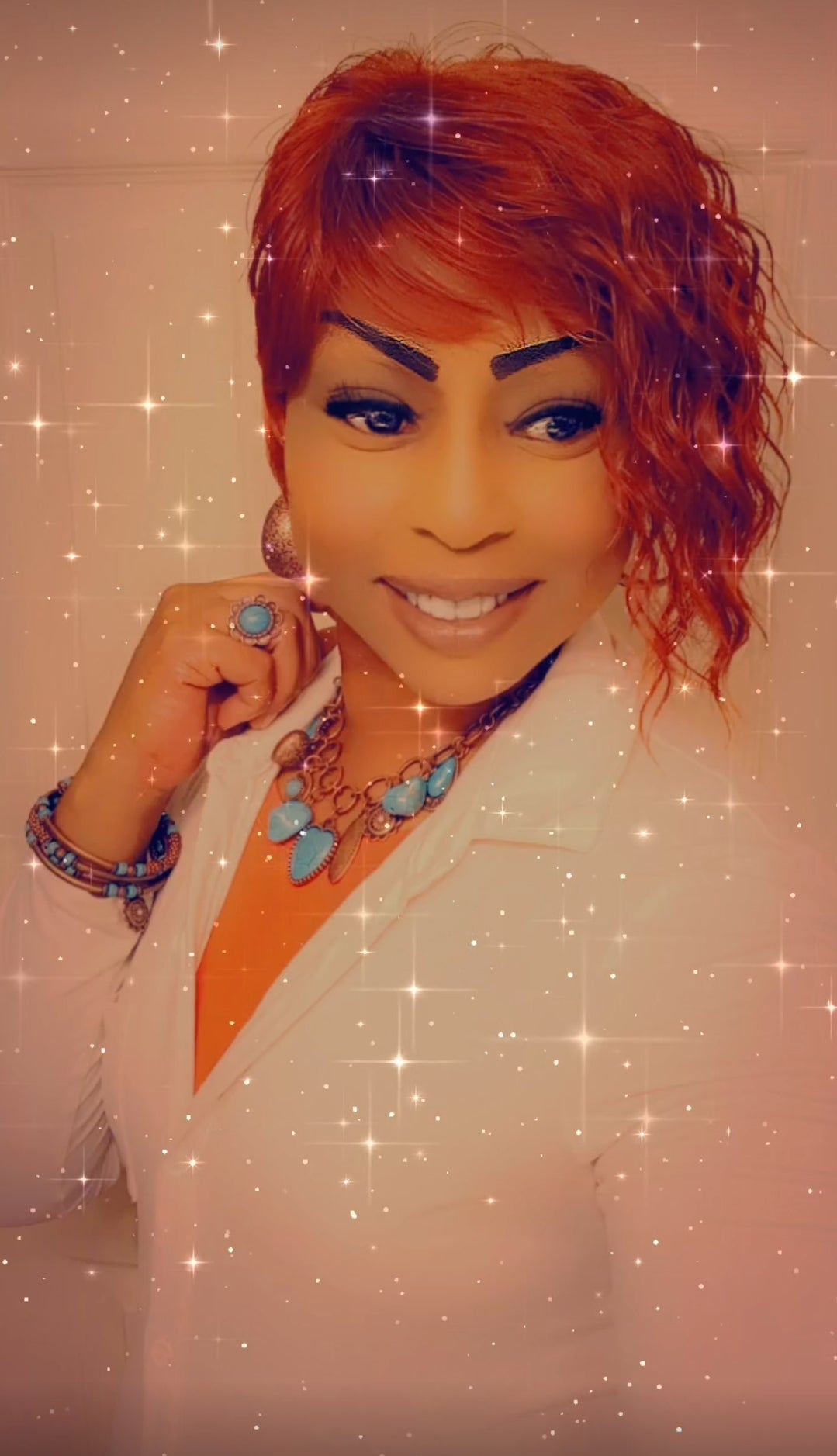 Jewels of Peace Prosperity and Perseverance Simple Santa Fe Fashion Fix Set