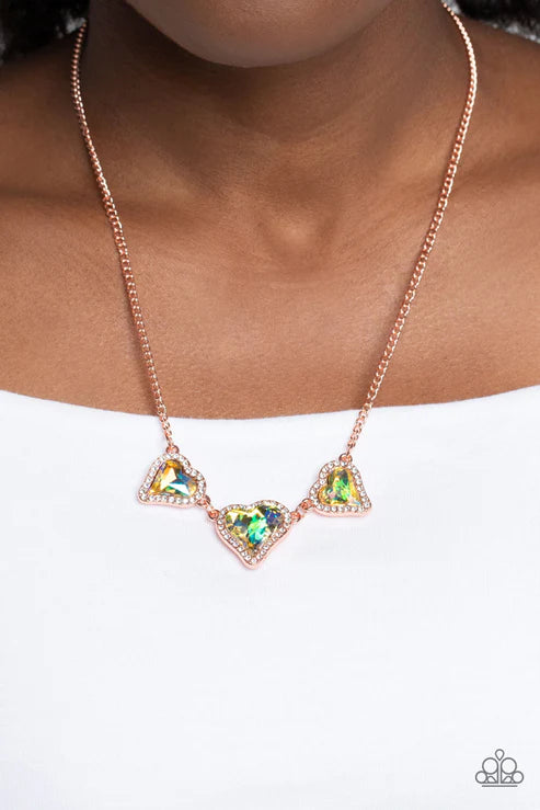 State of The HEART Copper