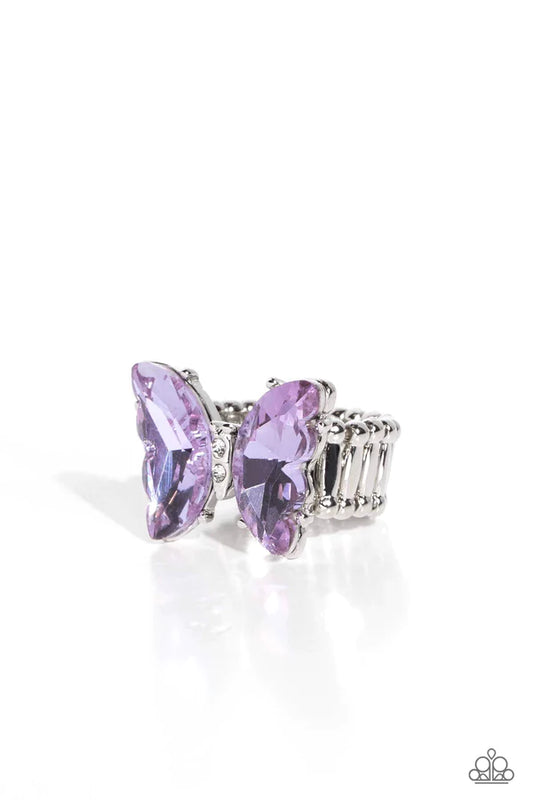 Lazy Afternoon Purple