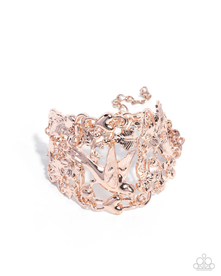 Nesting Nuance Rose Gold