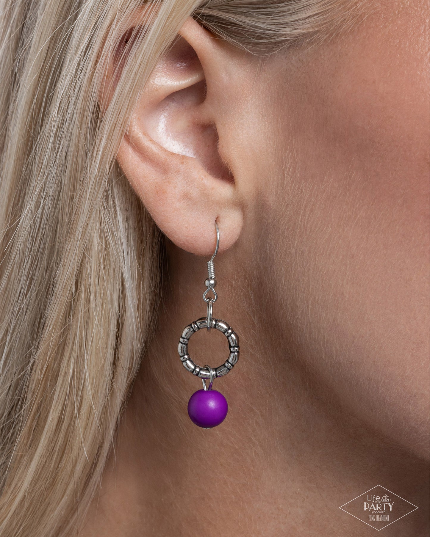 Charmed I Am Sure Purple