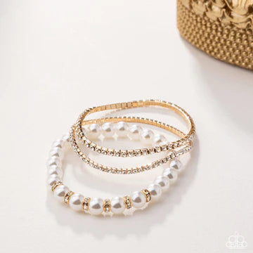 Delicate Debut Gold