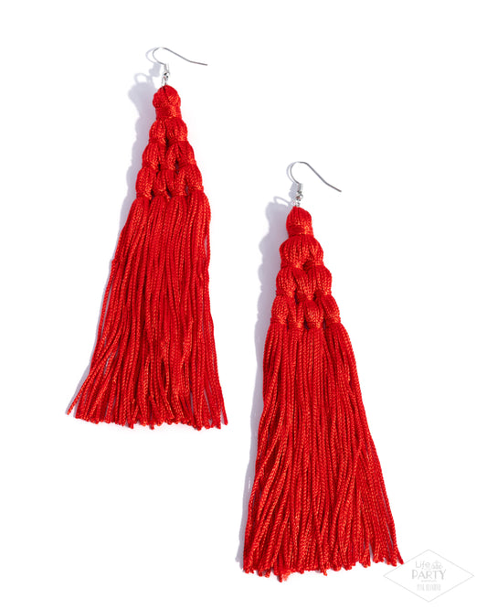Magic Carpet Ride Red