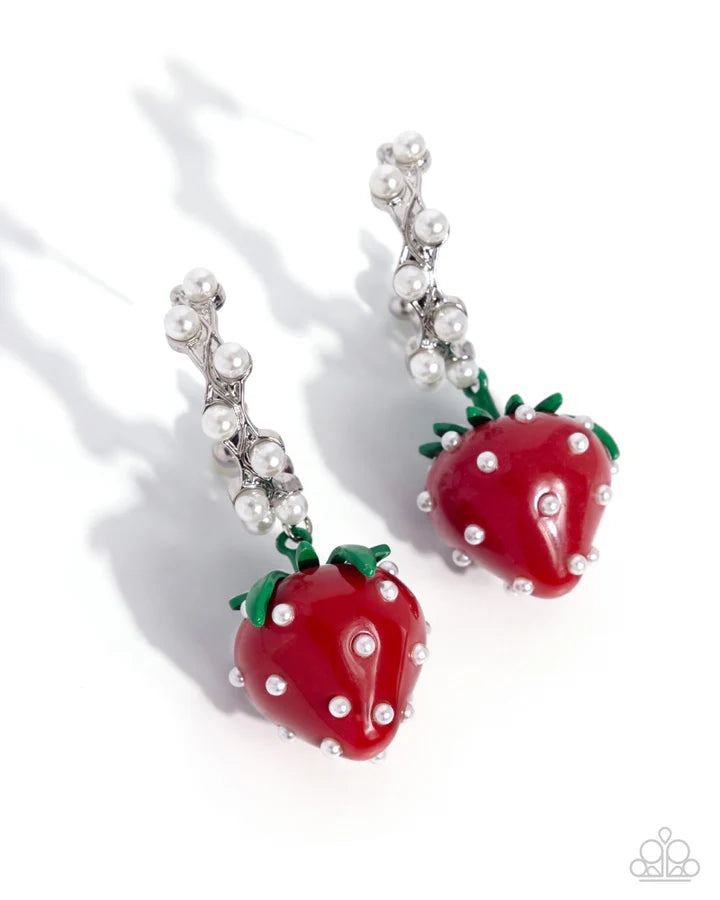 Strawberry Picnic Red