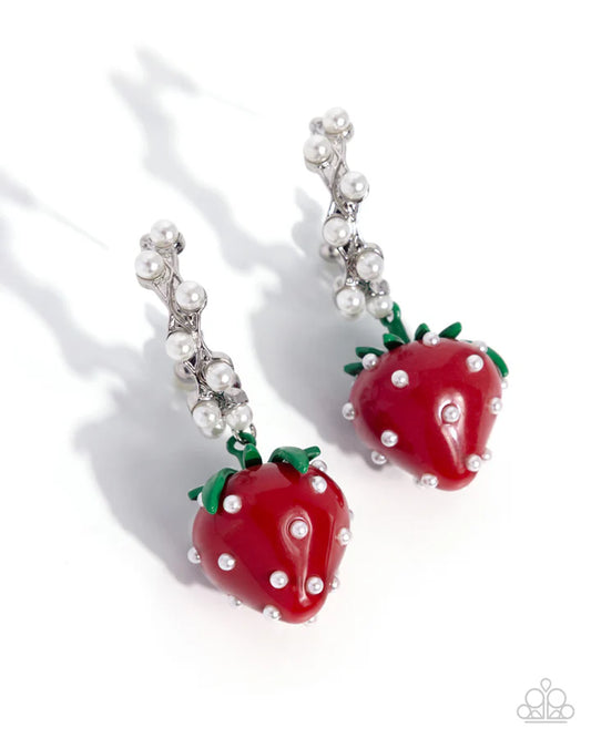 Strawberry Picnic Red