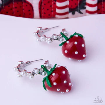 Strawberry Picnic Red