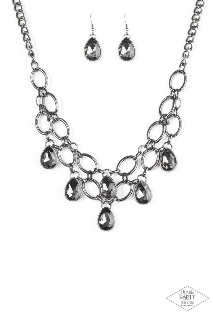 Show- Stopping Shimmer Silver
