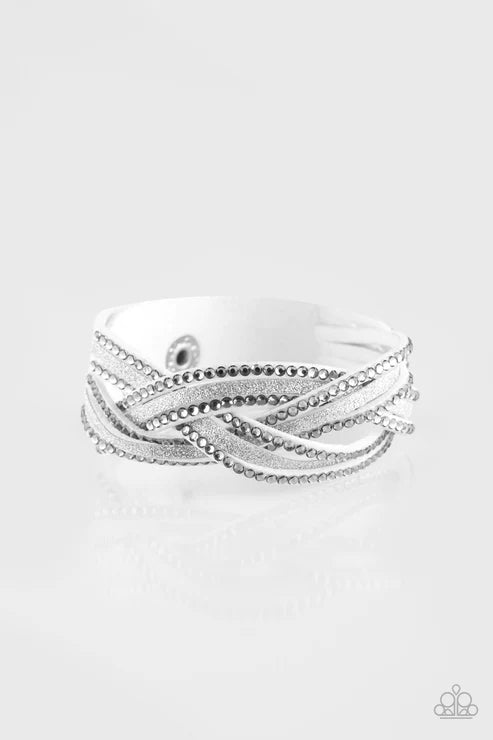 Bring On The Bling Silver