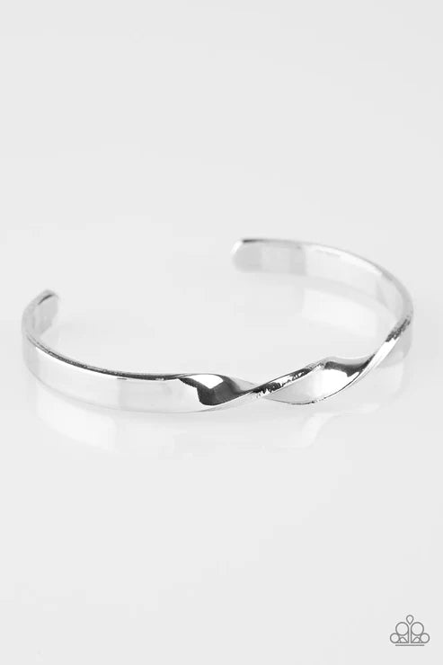 Traditional Twist Silver