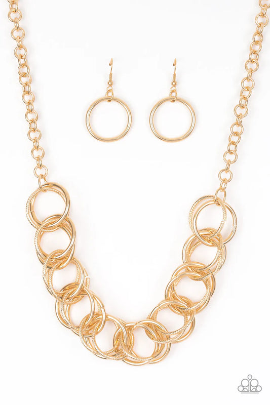 Heavy Metal Hero Gold