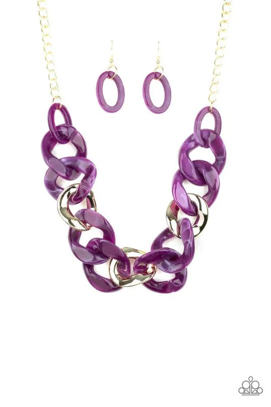 I Have A Haute Date Purple