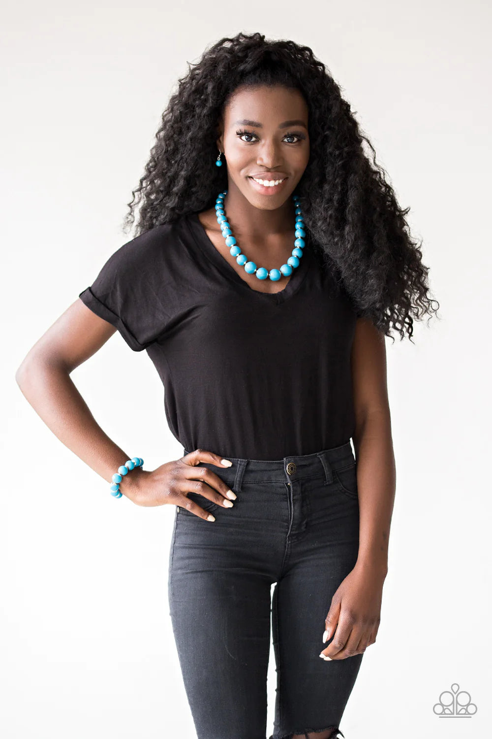 Everyday Eye Candy Shop Sweetheart- Blue