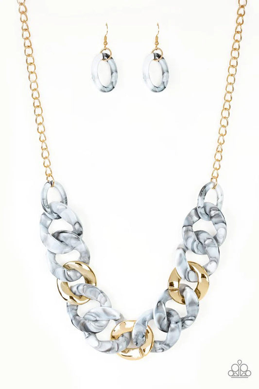 I Have A Haute Date White