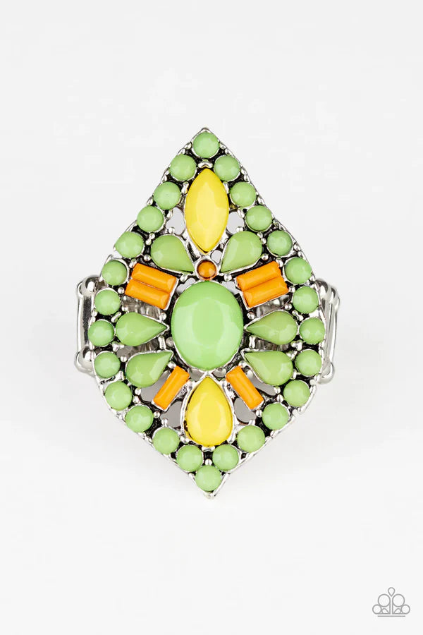 Jungle Jewelry Green