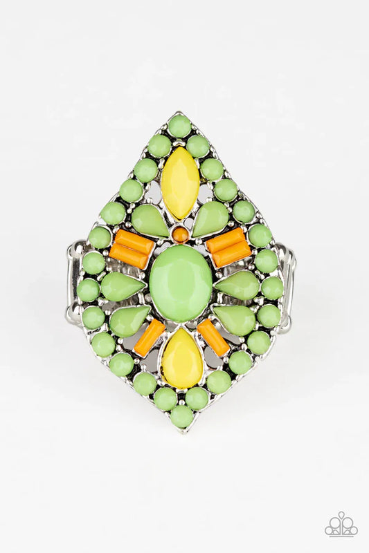 Jungle Jewelry Green