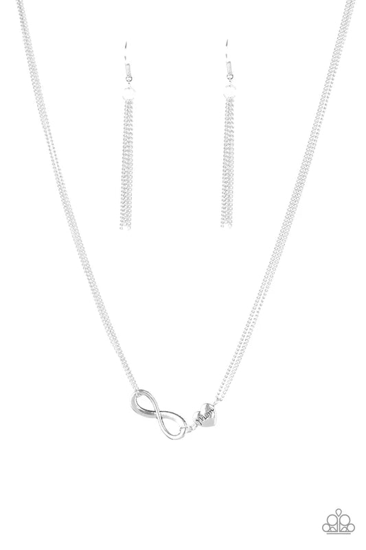 Love Eternally Purest Love Silver