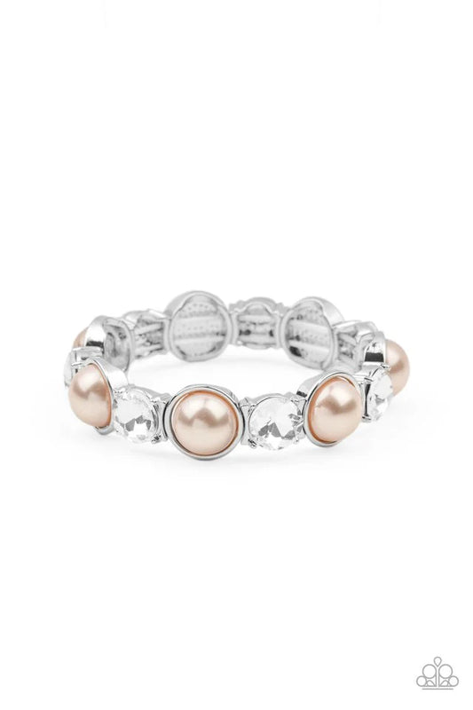 Elegant Entertainment Brown