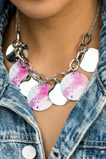 Tie Dye Drama Ride or TIE DYE Multi