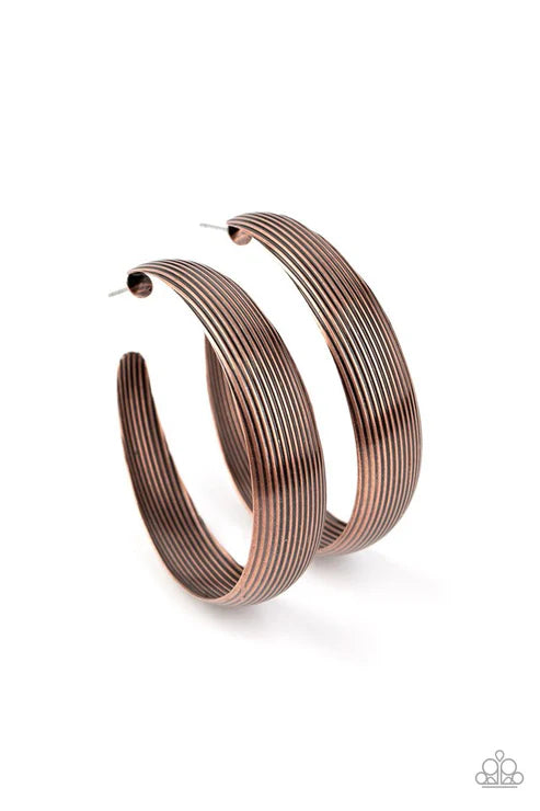 Desert Wandering Copper