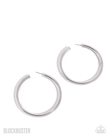 Curve Ball Silver