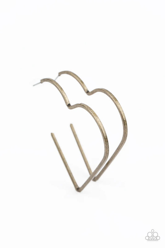 I Heart A Rumor Brass