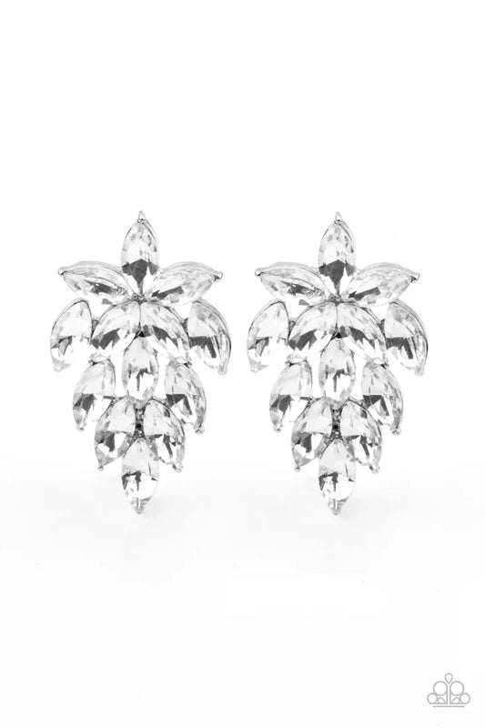 They See Me Glowin White