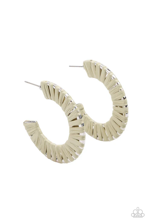 A Chance of Rainbow Green