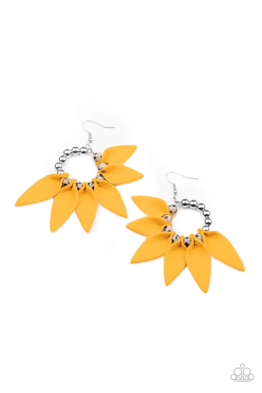 Child Fever Offshore Yellow