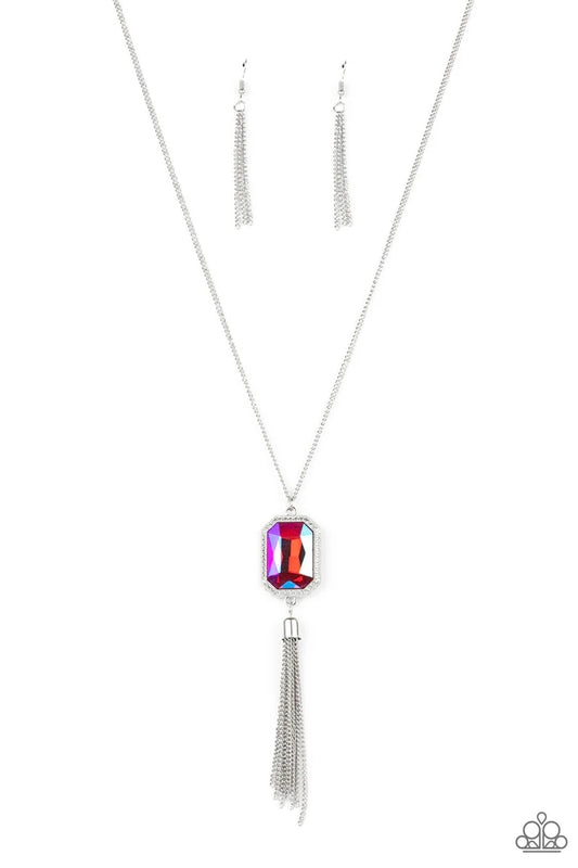 Blissed Out Opulence Reflective Rhinestones Pink