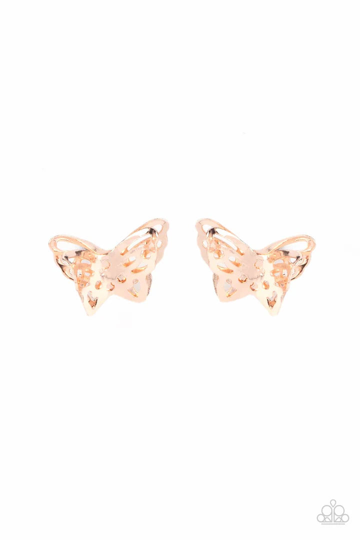 Flutter Freestyle Rose Gold