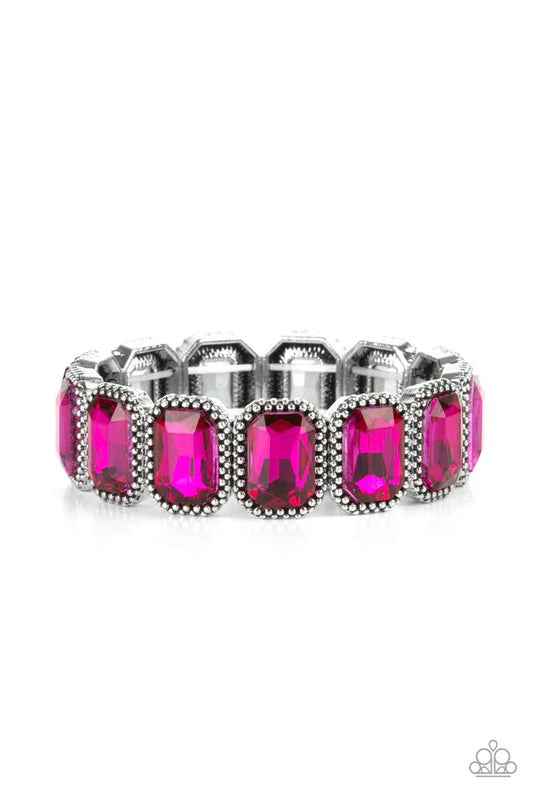 Studded Smolder Pink