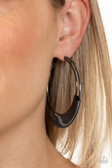 Choker of The Century Artisan Attitude Black