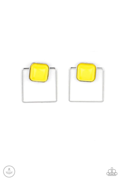 FLAIR and Square Yellow