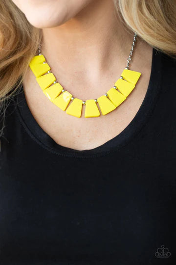 Vivaciously Versatile FLAIR and Square Yellow