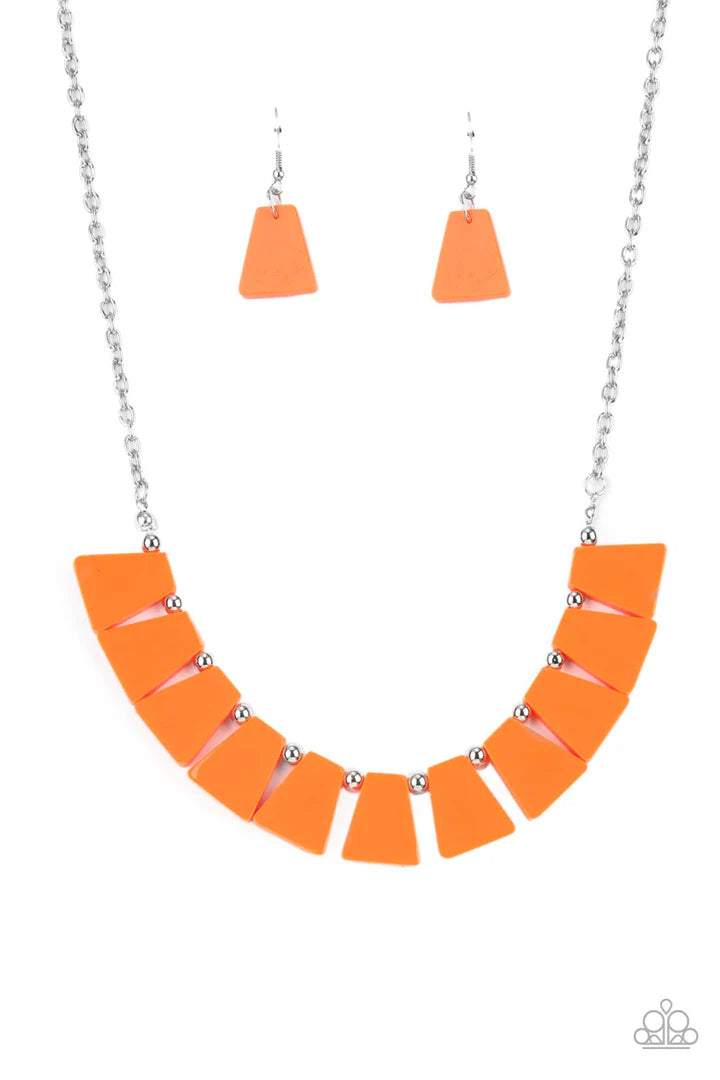 Vivaciously Versatile Orange
