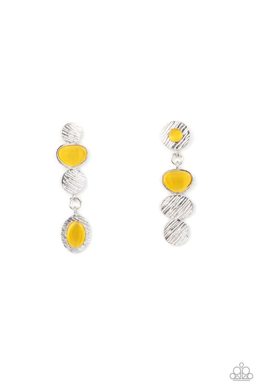 Asymmetrical Appeal Yellow