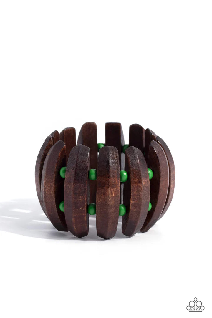 Bora Bora Bauble Green